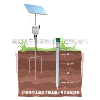 樱花视频污下载剖面水分速测仪TPGSQ-4