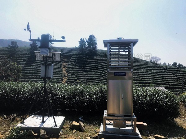 智能虫情测报系统 智能虫情测报系统