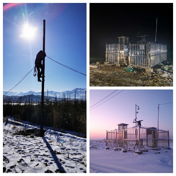 樱花视频在线工程服务人员用心服务客户 樱花视频在线工程服务人员用心服务客户