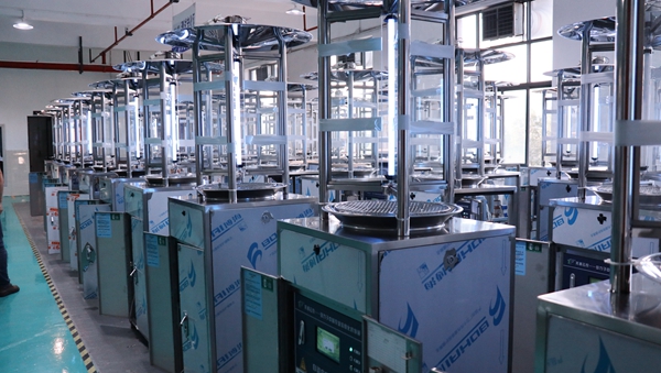 樱花视频在线生产基地掠影 樱花视频在线生产基地掠影