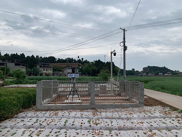 三台县“三区四情”耕地质量综合监测点 三台县“三区四情”耕地质量综合监测点