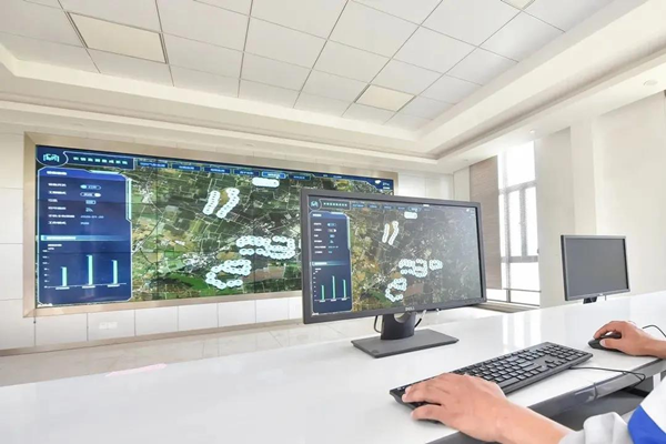 宁波海曙古林数字大田数据指挥调度中心 宁波海曙古林数字大田数据指挥调度中心
