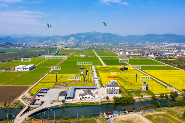 宁波古林数字大田(樱花视频在线技术支撑建设) 宁波古林数字大田(樱花视频在线技术支撑建设)