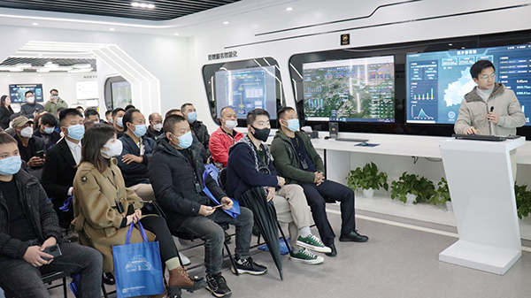 贵州省2022年乡村产业振兴带头人培训“头雁”走进樱花视频在线 贵州省2022年乡村产业振兴带头人培训“头雁”走进樱花视频在线